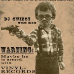 Permalink auf DJ Swingy The Kid gibt auf die Ohren…